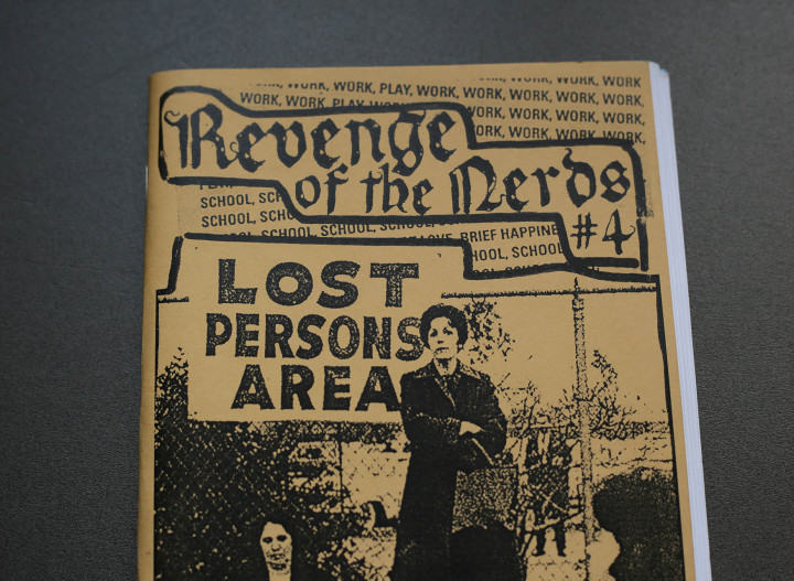 Revenge of the Nerds #4: SF LOCALS